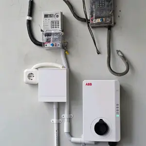 Package Wall Charger ABB Terra 7.4kwh Instalasi dan Grounding