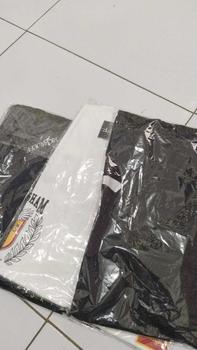 Product Review of BUY 1 GET 3 RICKANDJEFF Kaos Oversize  Unisex Pria Wanita Cotton Combed 24s Bayar 1 dapet 3 kaos from M**f 0