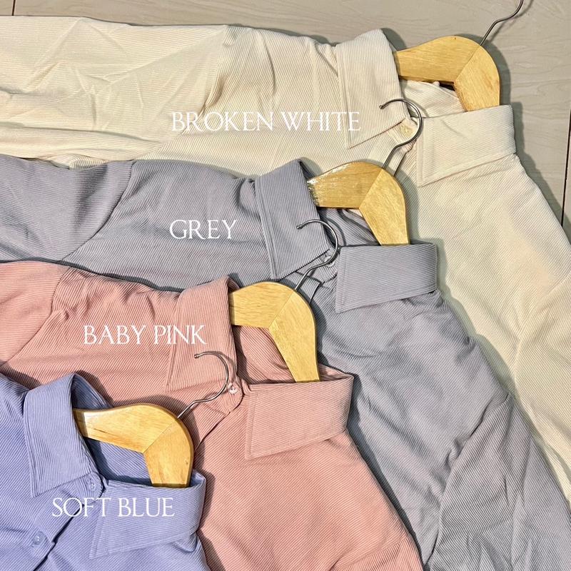 Kemeja Corduroy - umra official 1