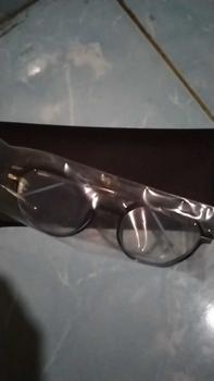 Product Review of 【COD+GRATIS KOTAK】EmokiI Kacamata - Betty - Kacamata Baca - Best Seller Pria Wanita Lensa Anti Blueray Kacamata Lensa 14 CM Frame Kacamata Fashion UV Protector 400 Trend Kacamata Stylish Premium from 💝**💝 0