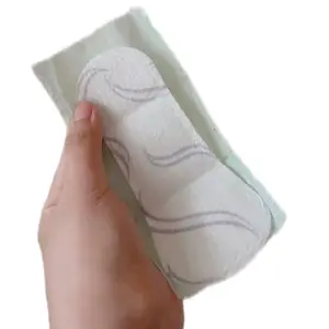 ISI-+100PCS Pantyliner Long & Wide Cool Daun Sirih Charm Bukan Pembalut Menstruasi Harga Terjangkau Ukuran 16cm 18cm dan Standart 14cm