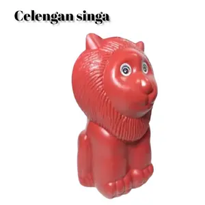 PROMO 2026!!!! Celengan Unik Bentuk Singa Ukuran Besar Bahan Tebal Nyaman Digunakan Tahan Lama untuk Penyimpanan  Uang TERLARIS COD GRATIS ONGKIR