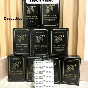 SABUN MELODY SABUN KESED SABUN SIRIH SABUN WANITA BPOM