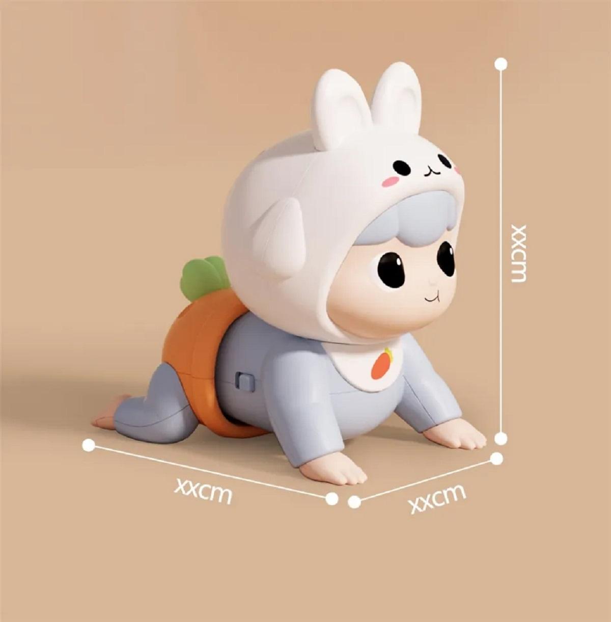 Mainan Bayi Merangkak boneka merangkak Mainan Bayi crawling doll Mainan Bayi Merangkak boneka merangkak Mainan Bayi crawling doll