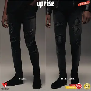 Uprise The Great Bike/Reptile/Cobra/Azul