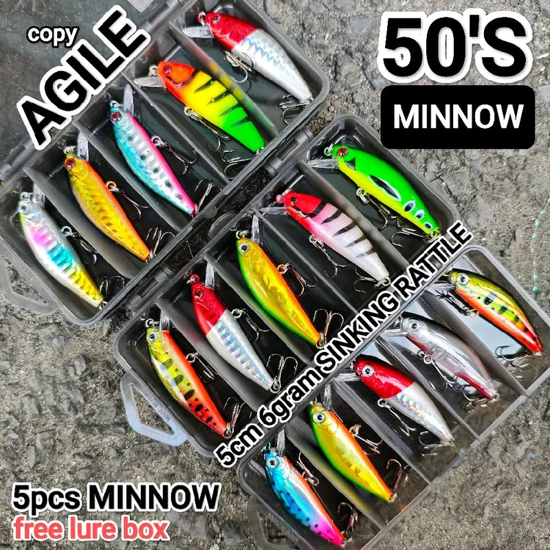 umpan JOHNCOO PADDLE POP softlure 8cm MIMIX propeller Shop