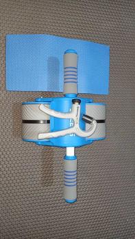 Product Review of SPEEDS Ab Wheel Roller Rebound  Minimalis Penyangga 009-1/BIRU/ from F**7 3