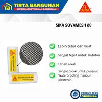 Gambar SIKA SOVAMESH 80 - MEMBRAN DECKSEAL 10CM X 500CM SERAT FIBER WATERPROFING Kayu dari Tirta Bangunan Kota Depok 2 Tokopedia