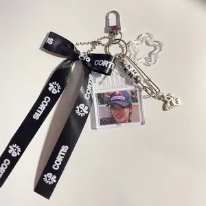KEYCHAIN HOME CORTIS unoff/fanmade keonho martin james juhoon seonghyeon