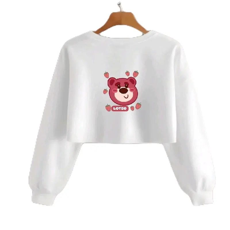 Baju croptop anak 3-13 tahun model latso 0
