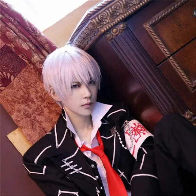 WIG  RAMBUT PALSU COSPLAY PRIA COWOK DAILY HARAJUKU 06 KOREA 5