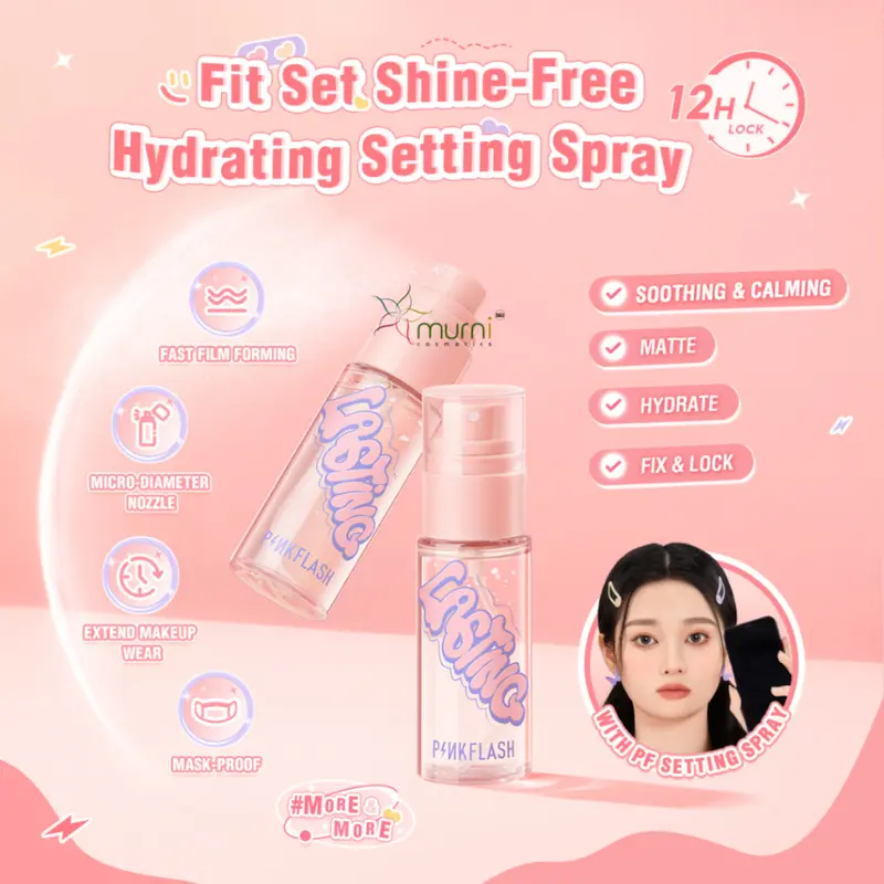Pinkflash Setting Spray Double Fixing SP01 4