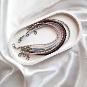 KONEKTOR MASKER TALI PADI BOBA / CONNECTOR MASK HIJAB ELASTIS PENGAIT MASKER/STRAP MASKER/KONEKTOR