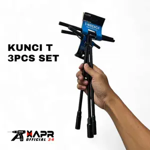 Kunci T sock 8 10 12 beli satu dapat 3 APR JAPAN kuat mantap