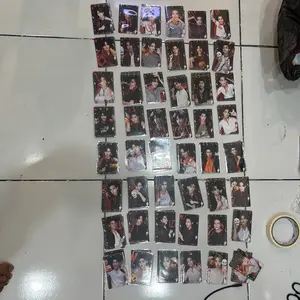 PHOTOCARD MURCE OFFICIAL TCTS VAMPIR GMm