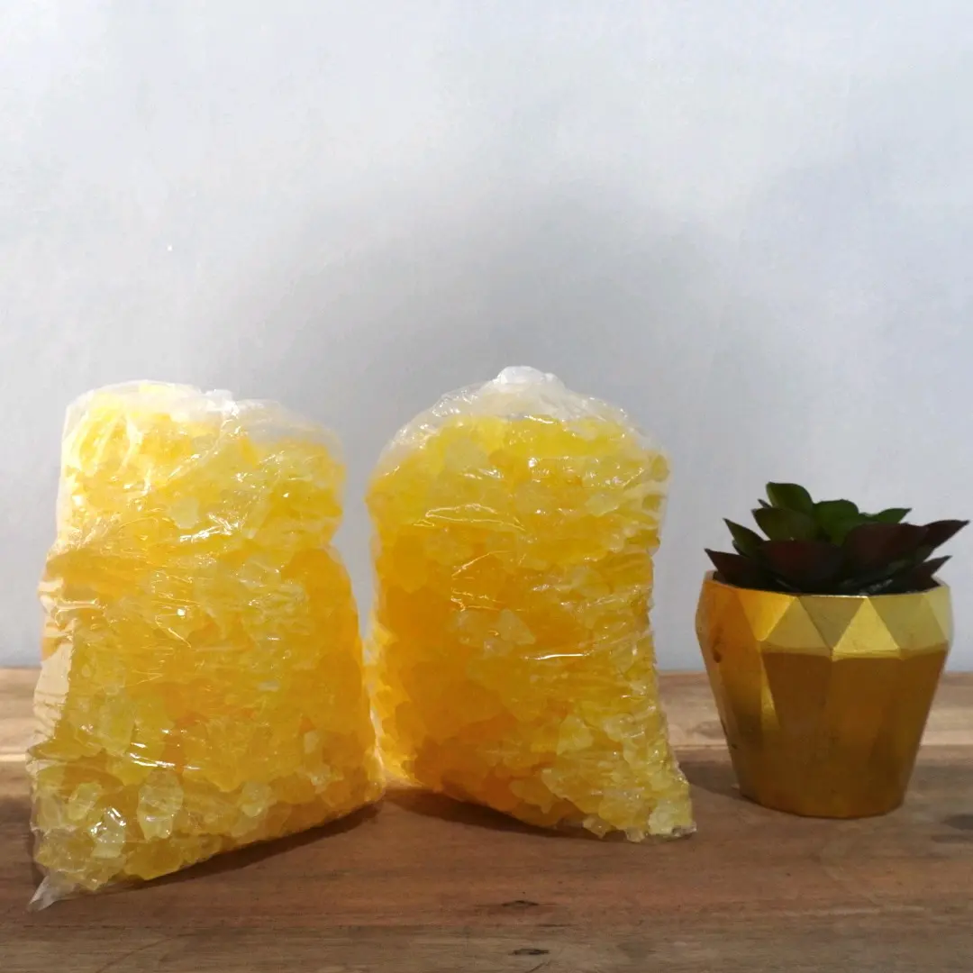 Gula Batu 1 kg | Gula Batu Kician (Remukan) Praktis Tidak Perlu Dipecah Lagi | Sugar Food Manis