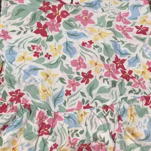 BIANCA INNER KARDIGAN FLORAL VEST ATASAN WANITA TANPA LENGAN