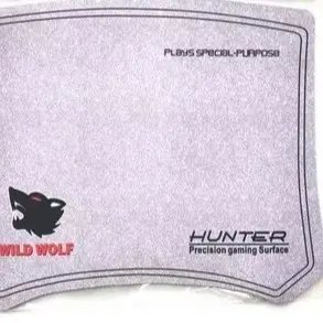 mousepad hunter
