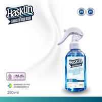 Gambar Hasklin Glass & Surface Cleaner / Cairan Pembersih Kaca & Permukaan / cairan pembersih anti noda dari Hasgara Chemicals Kota Bekasi 4 Tokopedia