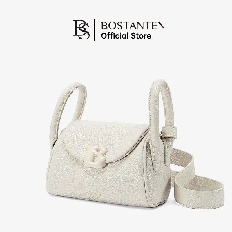 [Treya Bag x popsea] BOSTANTEN Tas Wanita Selempang Women Handbag Kapasitas besar