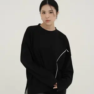 Alexi Oversized Atasan Wanita by Monicathelabel_