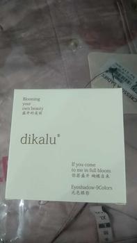 Product Review of DIKALU 901 EYESHADOW HIGHLIGHTER 9 COLORS BLOOMING from 1**7 0