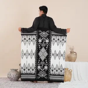 AT-THAR Sarung Goyor Tribuana Rayon Premium Halus Adem Busana Muslim Pria Dewasa Model Elegan Terbaru