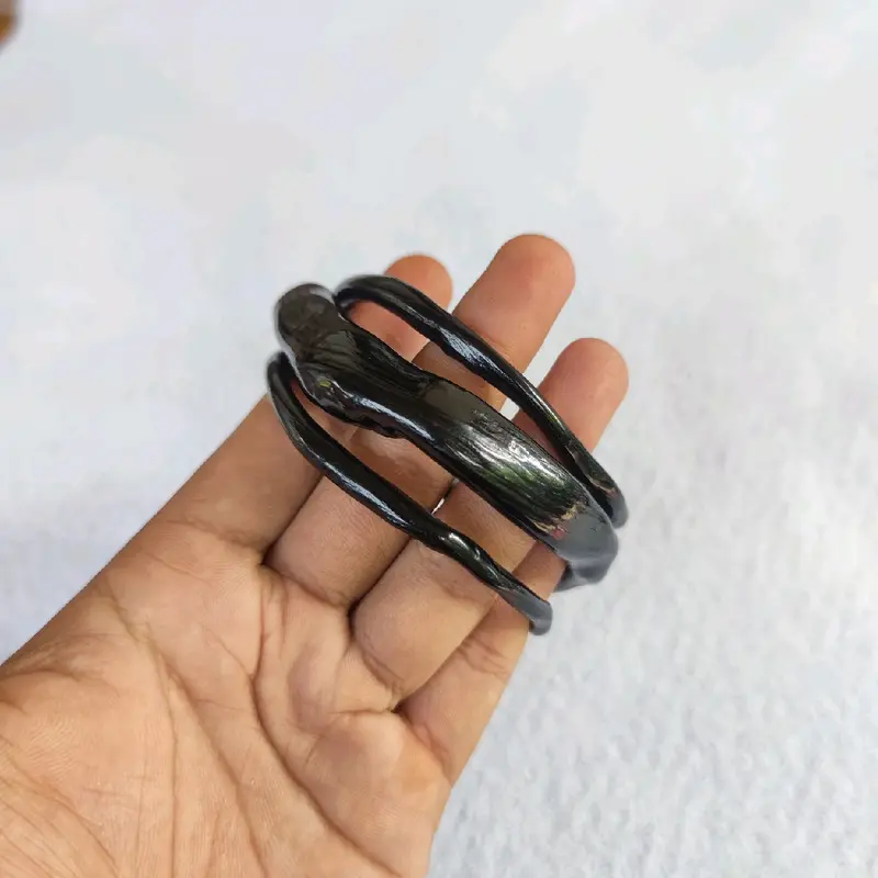 Gelang Akar Bahar Bercabang akar bahar asli Bracelets 6