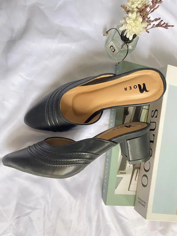 NOER SHOES - ZOEY HEELS 5cm 1