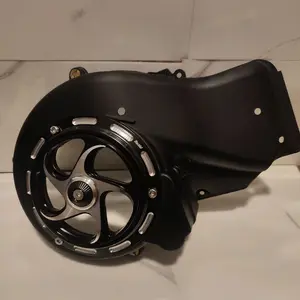 SPINER PNP MOTOR VESPA MATIC Kendaraan Motorcycle