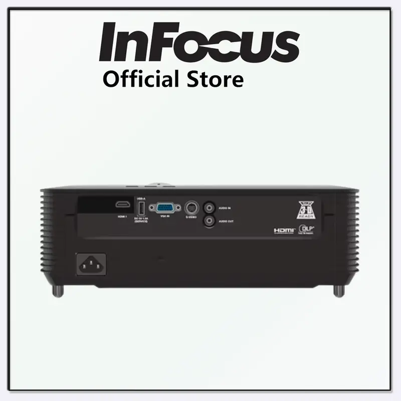 PROJECTOR INFOCUS IN116AA / IN-116AA / IN 116AA 1