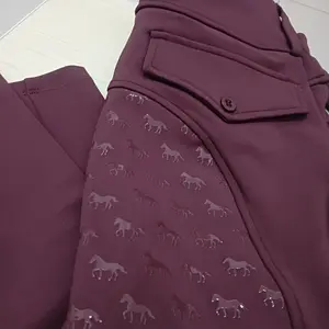 [BISA COD] Stallion ride Equestrian Breeches | Celana Berkuda Wanita | Silicon Seat Pants