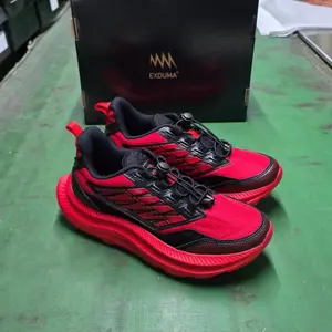 (Sauramil) SEPATU SPORT EXDUMA BROTHERHOOD SERIES TERBARU Running Outdoor new