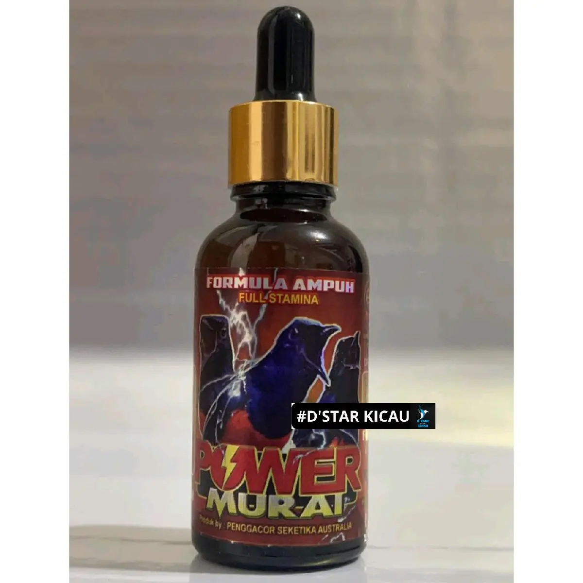POWER MURAI MULTIVITAMIN SUPLEMEN DOPING SUPER AMPUH
