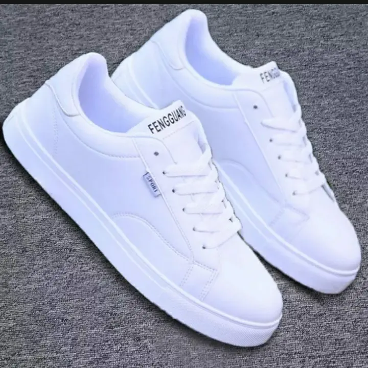Sepatu Lokal  Kekinian untuk Wanita/Pria - Desain Elegan dan Sporty - Casual, Shoes  Kasual Sneakers 1