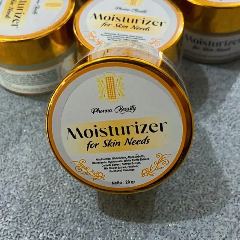 Moisturizer for SKIN need phonna beauty