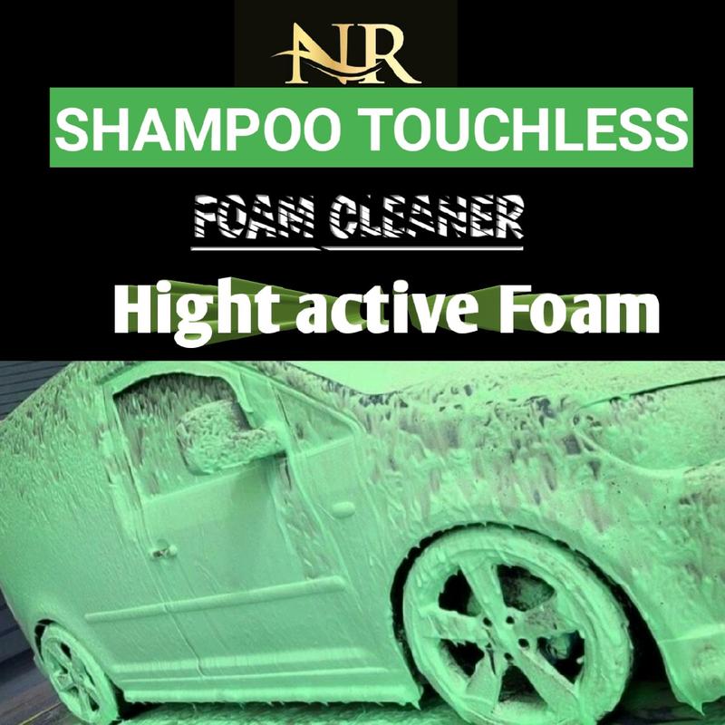 sabun cuci motor tanpa sentuh touchless bisa untuk 30-40 motor Cleaner Car Steam Kendaraan 6
