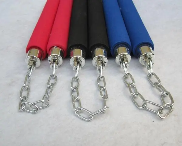 Promo Ruyung Busa Stick Ruyung Busa Double Stick Nunchaku Foam Spon Latihan Terlaris 2