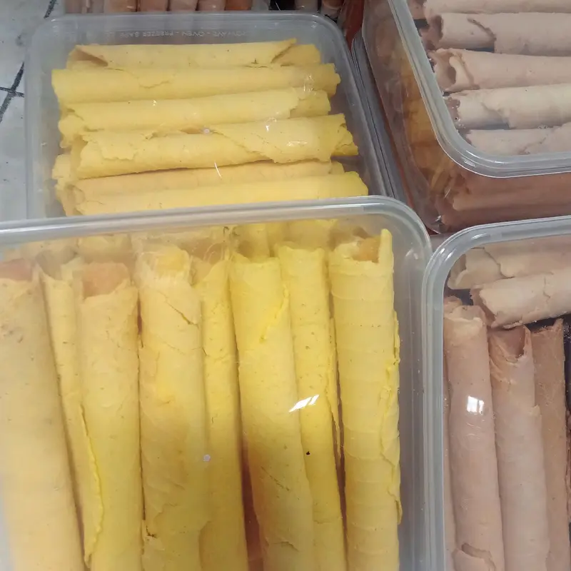EGGROLL  KUE SEMPRONG FAJAR MADIUN Manis 4