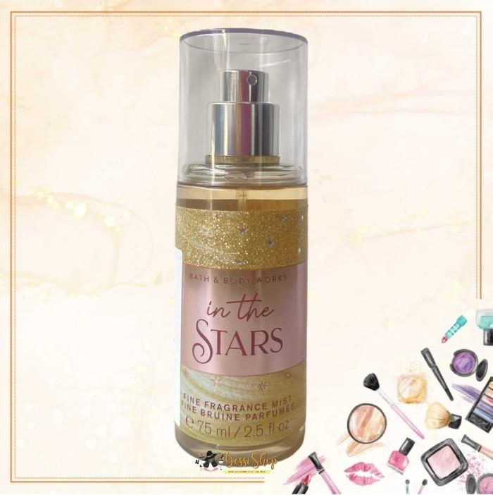 BBW In The Stars Fine Fragrance Mist 75ml (ORIGINAL COUNTER + BPOM RESMI) 0