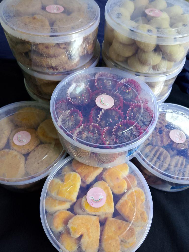 Monde Susu Original  Toples 500grm - Kue Kering Renyah, Manis, dan Gurih - Makanan, Cemilan, Camilan