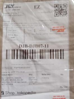 Product Review of BELI 1 GRATIS 2 SANDAL TERLARIS SPESIAL BULAN RAMADHAN Sendal Jepit Sandal slop Pria Kasual from ** L**e 2
