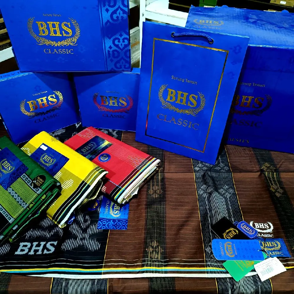SARUNG BHS CLASSIC KWG DGA GOLD