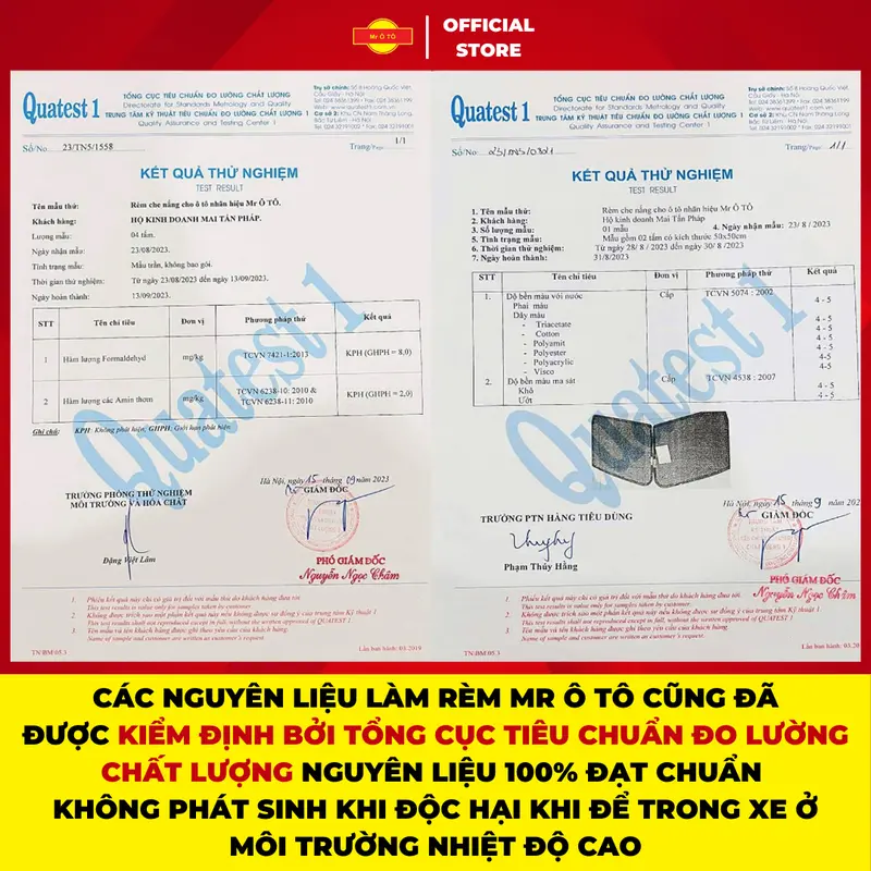 Rèm Che Nắng Xe TOYOTA VELOZ Loại 1 Mr.OTO Chống Tia, UV Tia Cực Tím Bảo Hành 2 Năm [ Tặng Khăn Lông Cừu ] 8
