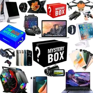 Msbox Promo 4.4 Sale Perangkat Elektronik headset Jam Tangan Pintar Smartwatch Wireless Bluetooth Headset Kabel Data Charger iPhone bluetooth HP S24 Ultra Drone Dan Lainnya Pasti Untung dengan Selempang & Mic