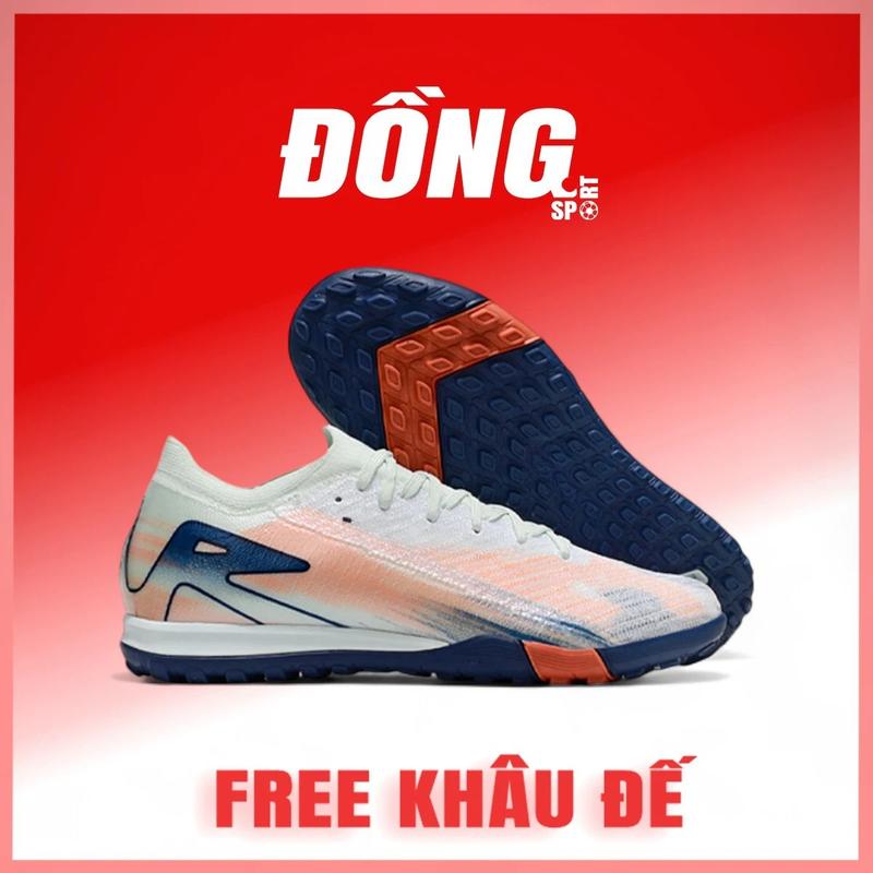 Giày Bóng Đá Va bô 16 Elite, ĐỒNG SPORT, FREE KHÂU ĐẾ, Upper vải dệt, Bản đệm khí, Đế đinh TF, Cỏ nhân tạo, Nhiều màu sắc