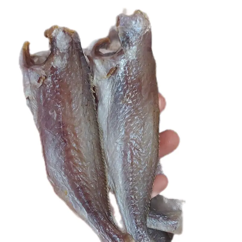 500G KHÔ LÙ ĐÙ CÓ VỊ MẶN VỪA ĂN CƠM ( SIZE 30-35 CON 500G ) 0