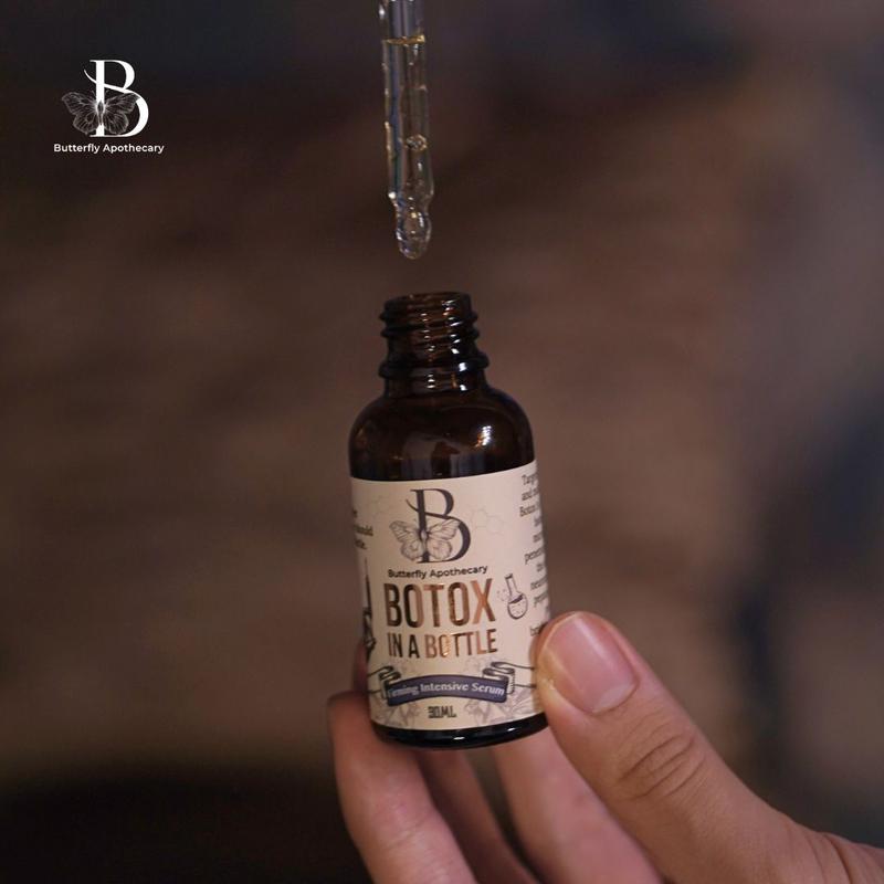 Minimi Botox in a Bottle Lifting and Anti-Ageing Serum for Skin Care - Serums, Skincare 4