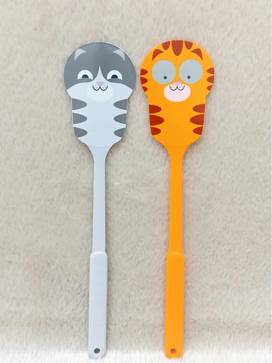 Tongkat E-Toll Animal Kucing Lucu