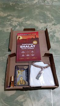 Product Review of BUKU TUNTUNAN SHOLAT SUPER LENGKAP WAJIB DAN SUNNAH from k**1 0